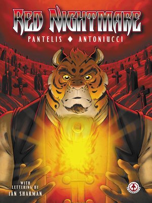 cover image of Red Nightmare